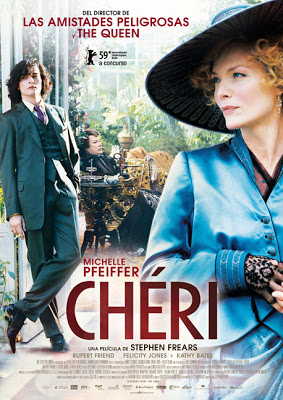 Cheri (2009) poster